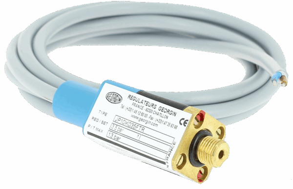 Pressostat série J