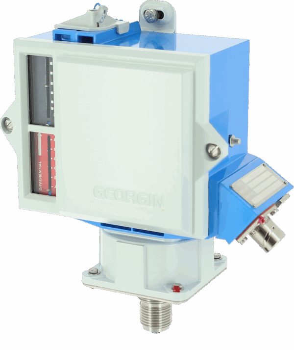 Pressostat classé K3 série P