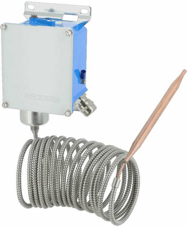 Pressostat/Thermostat série F M