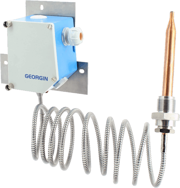 Pressostat/Thermostat série G