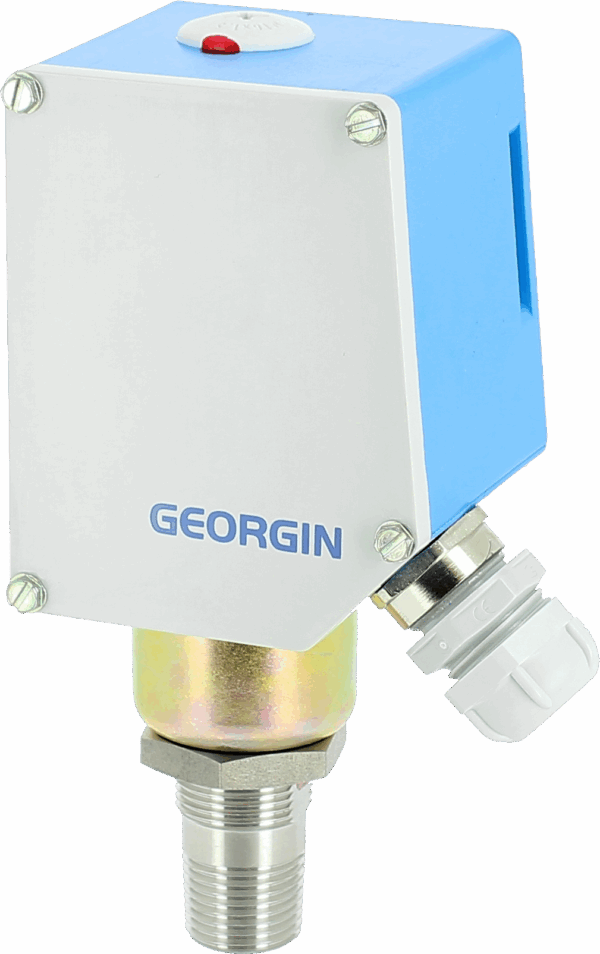 Thermostat faible encombrement Série G